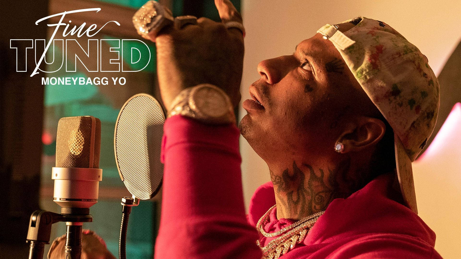 Moneybagg Yo 1920X1080 Wallpaper and Background Image