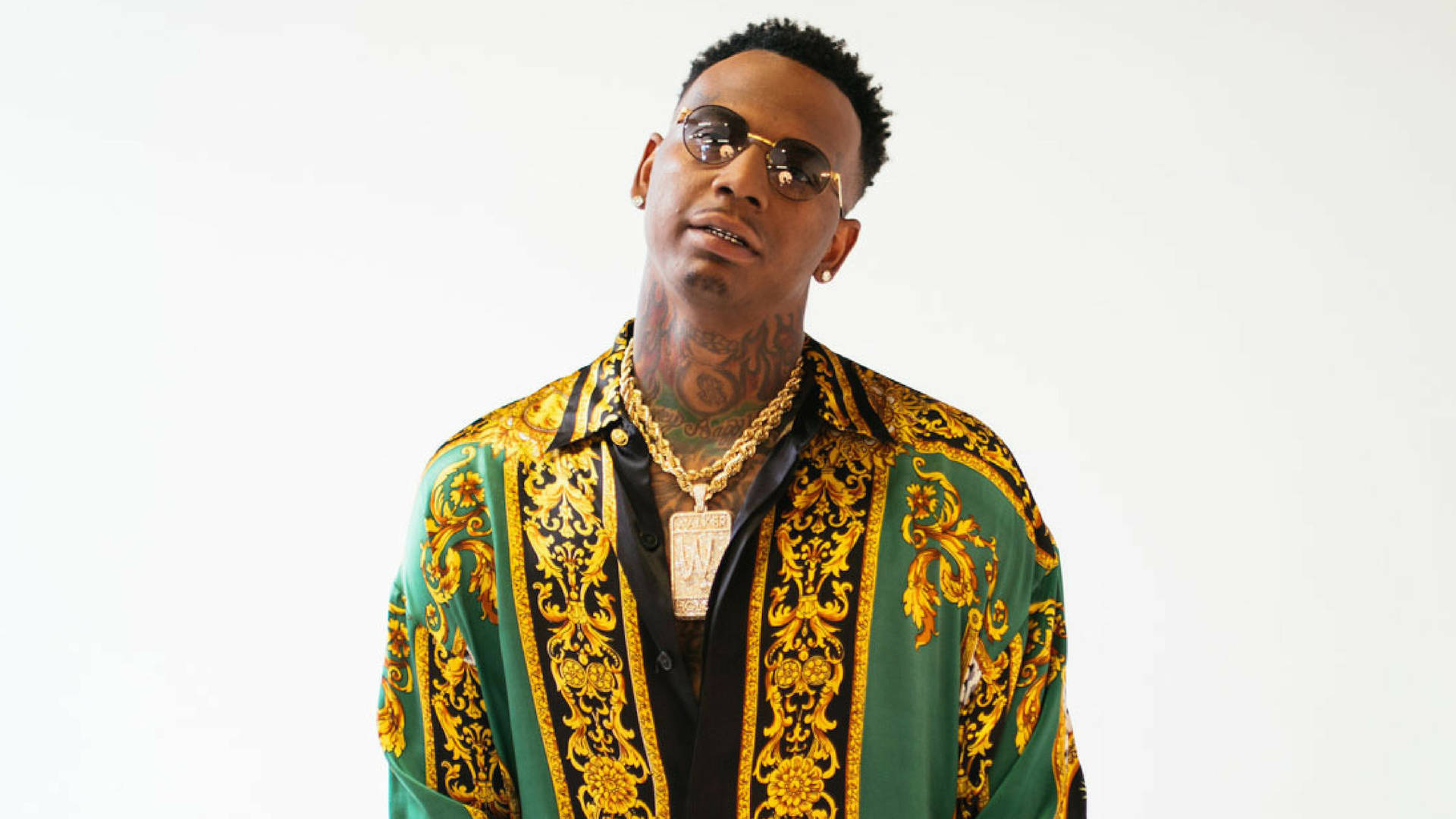 Moneybagg Yo 2048X1152 Wallpaper and Background Image