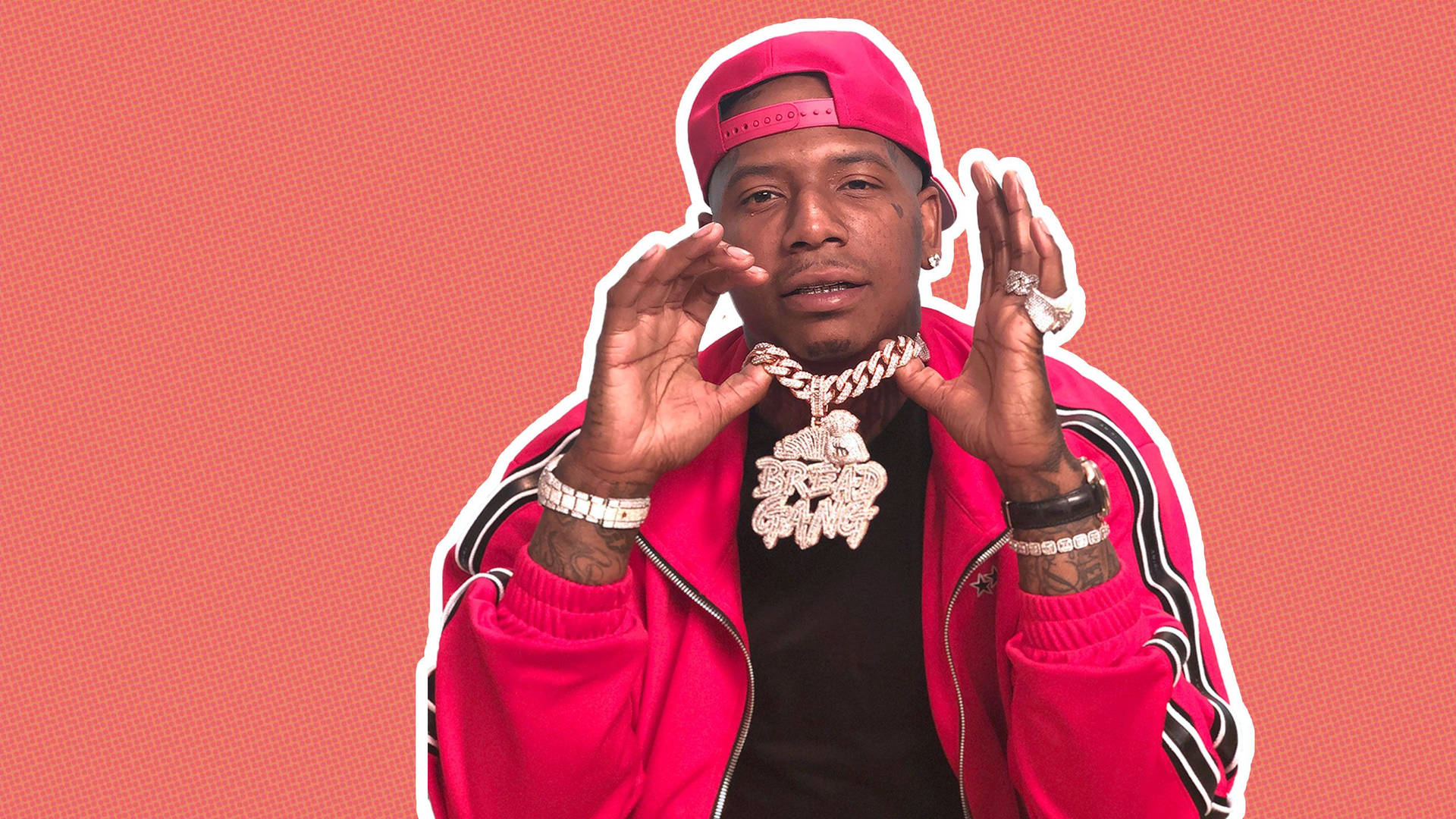 Moneybagg Yo 2560X1440 Wallpaper and Background Image
