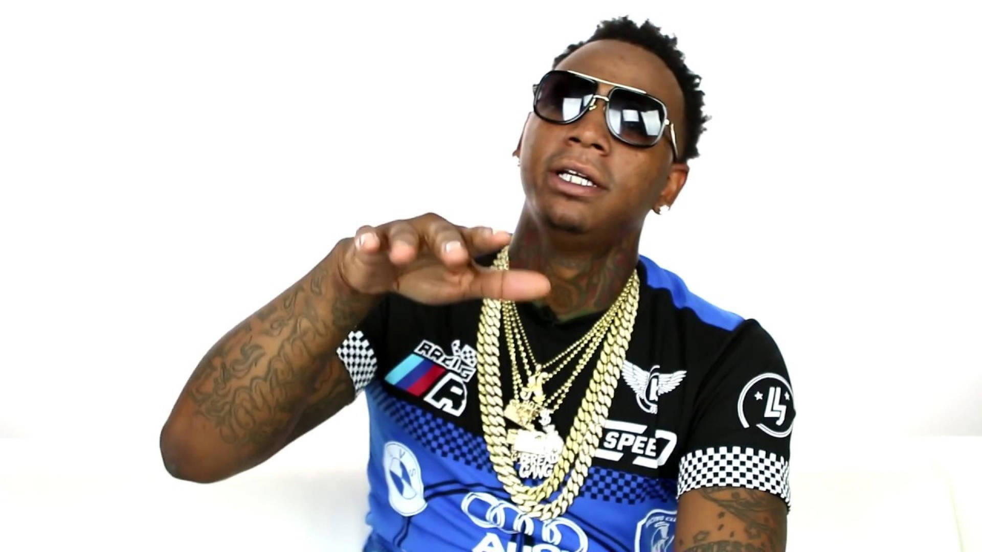 Moneybagg Yo 2560X1440 Wallpaper and Background Image