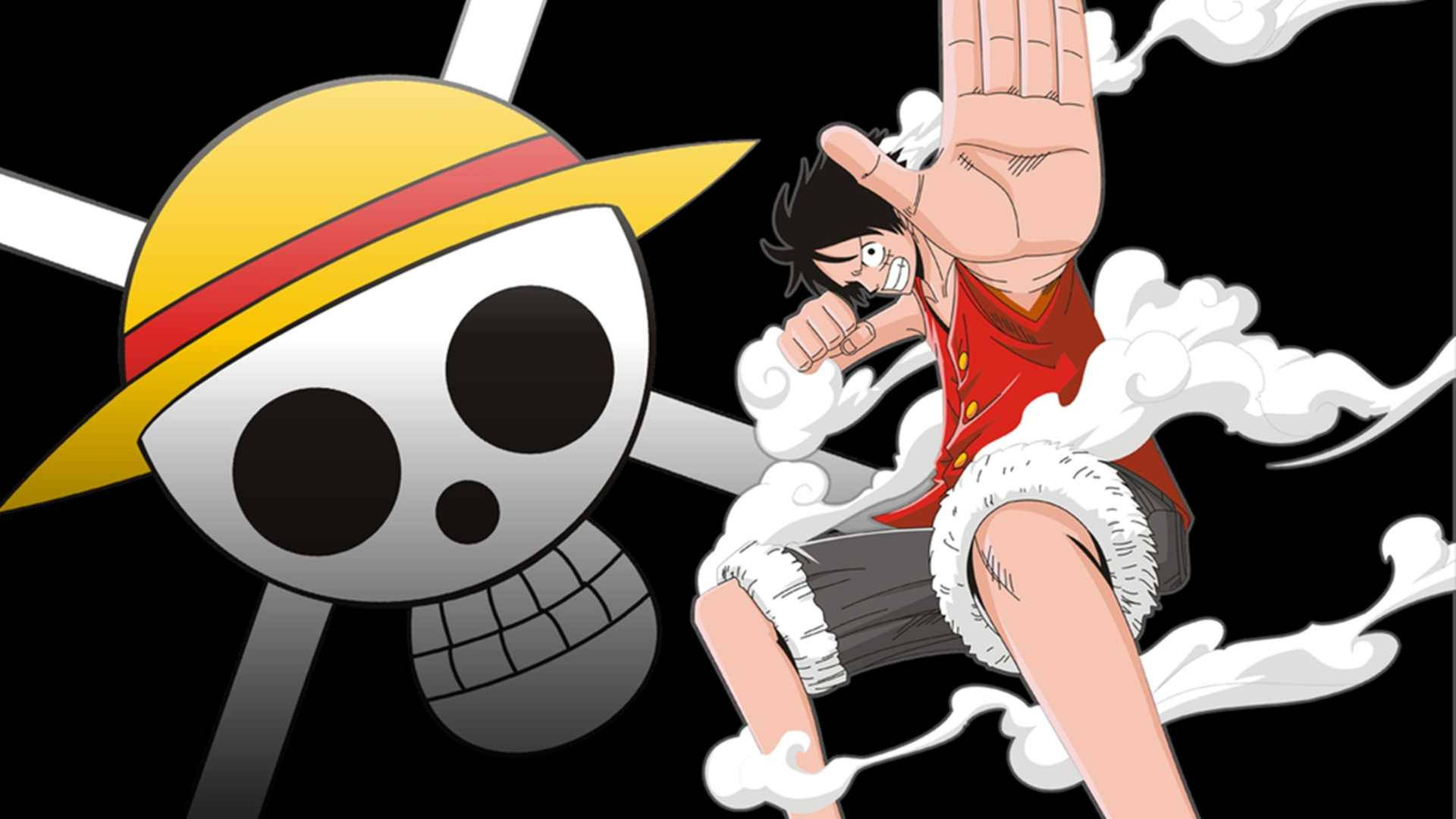 1920X1080 Monkey D Luffy Wallpaper and Background