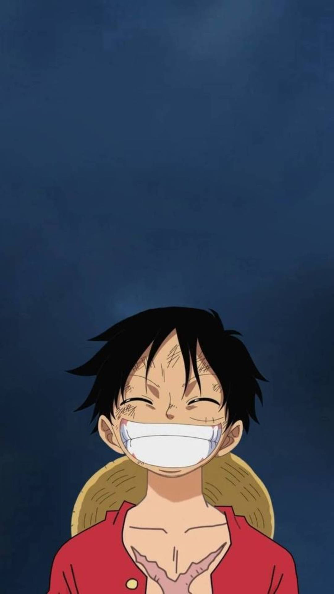 Monkey D Luffy 2161X3840 Wallpaper and Background Image