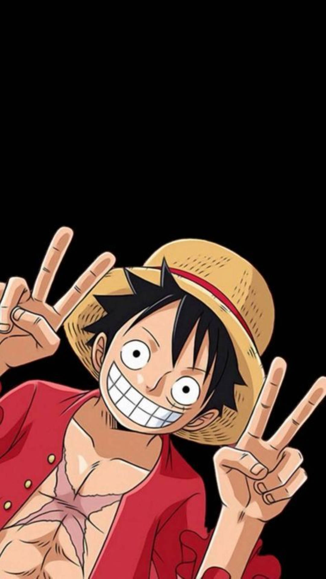 Monkey D Luffy 2162X3840 Wallpaper and Background Image
