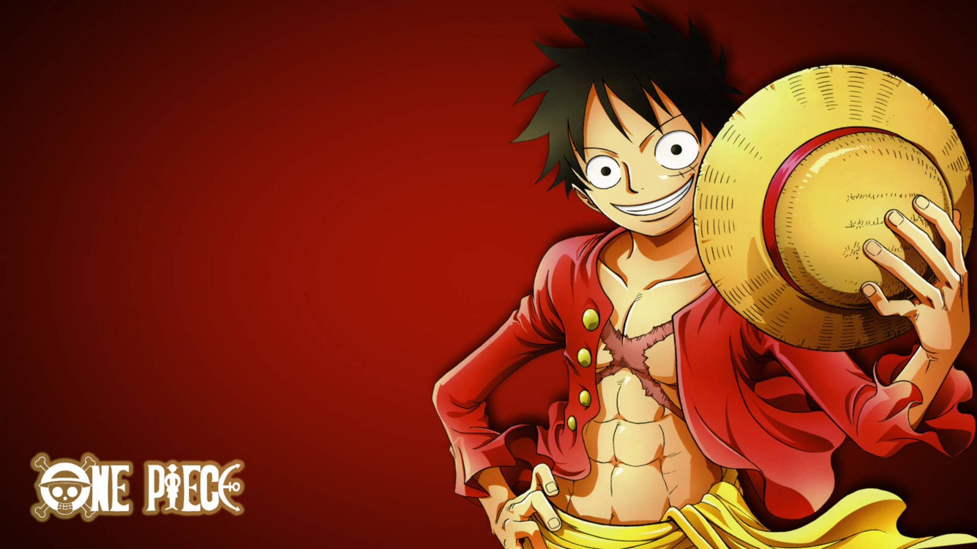 3840X2160 Monkey D Luffy Wallpaper and Background