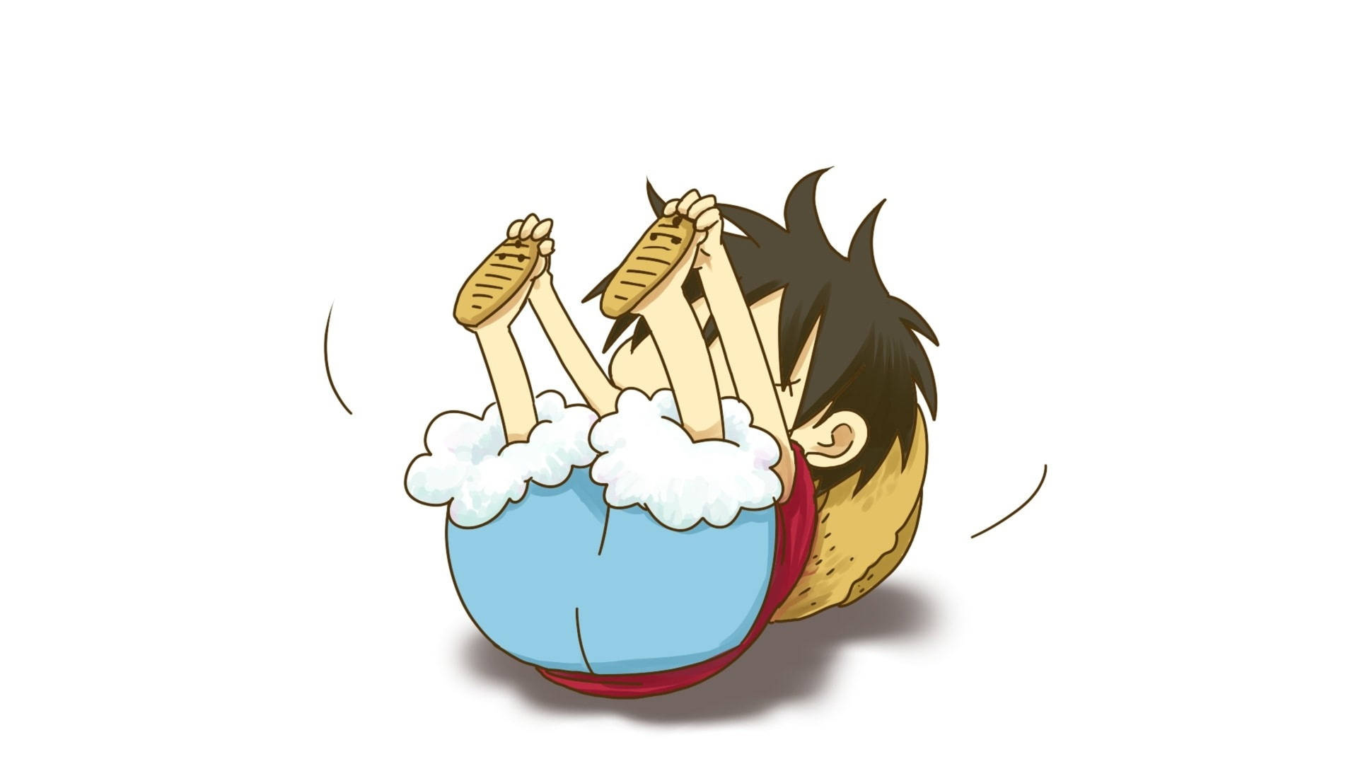 Monkey D Luffy 3840X2160 Wallpaper and Background Image