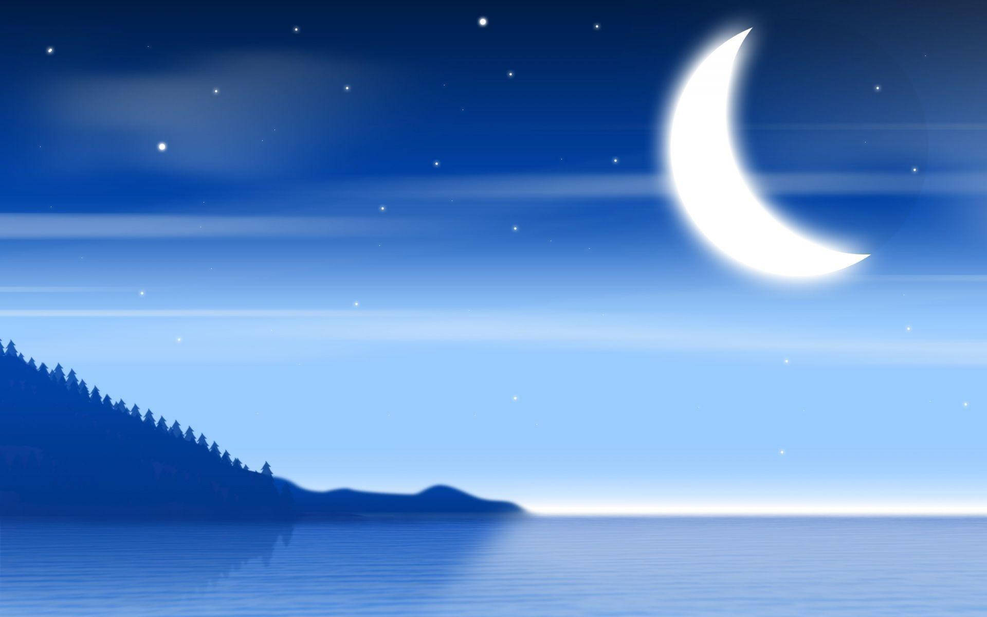 1920X1200 Moon Wallpaper and Background