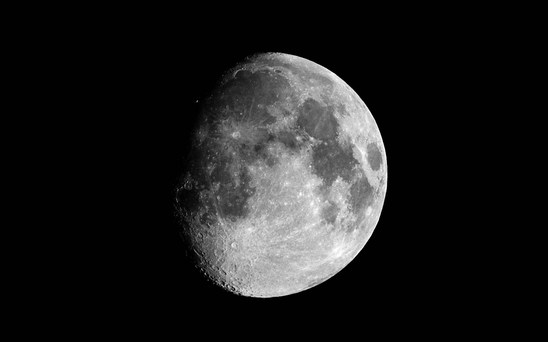 Moon 2560X1600 Wallpaper and Background Image