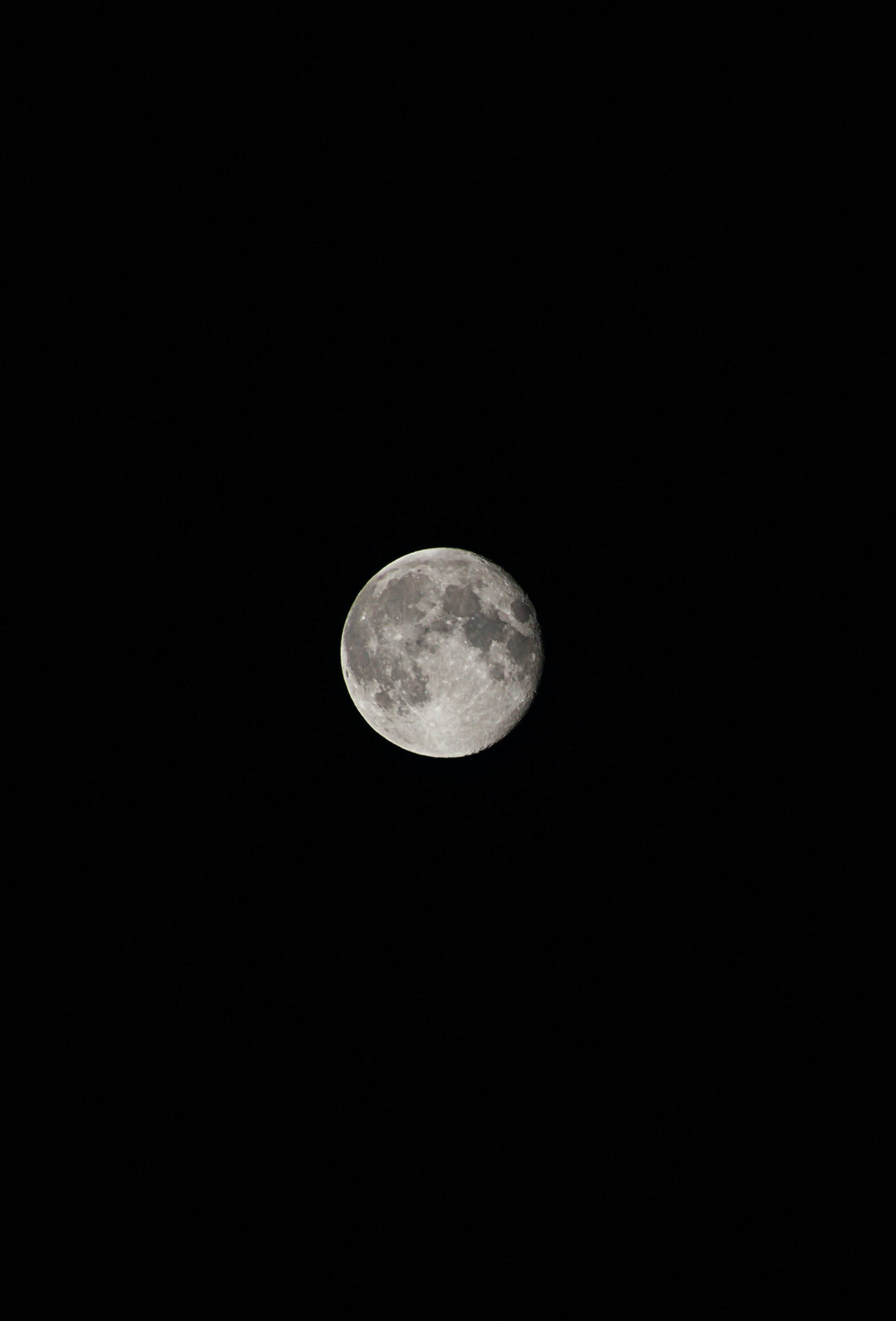 Moon 3456X5096 Wallpaper and Background Image