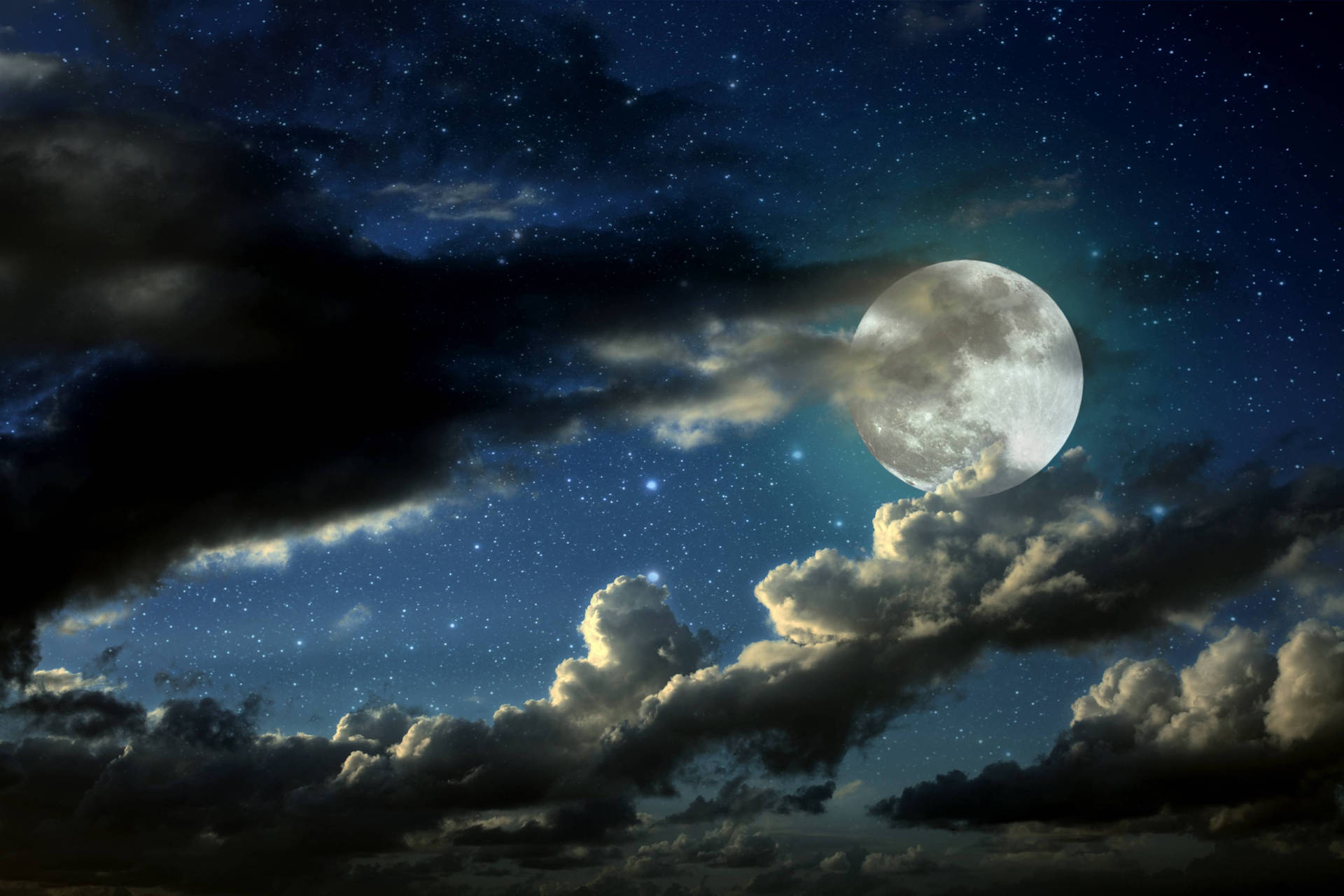 Moon 4000X2667 Wallpaper and Background Image