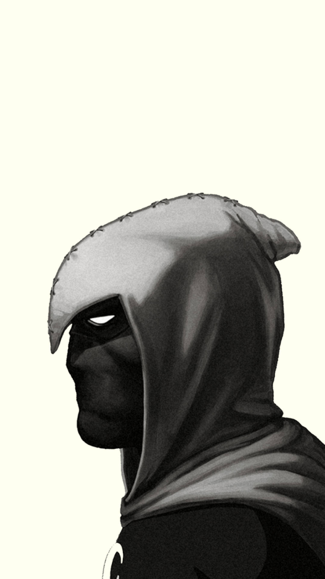 1100X1957 Moon Knight Wallpaper and Background