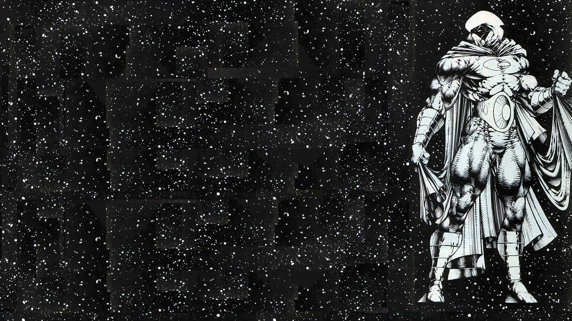 Moon Knight 1920X1080 wallpaper