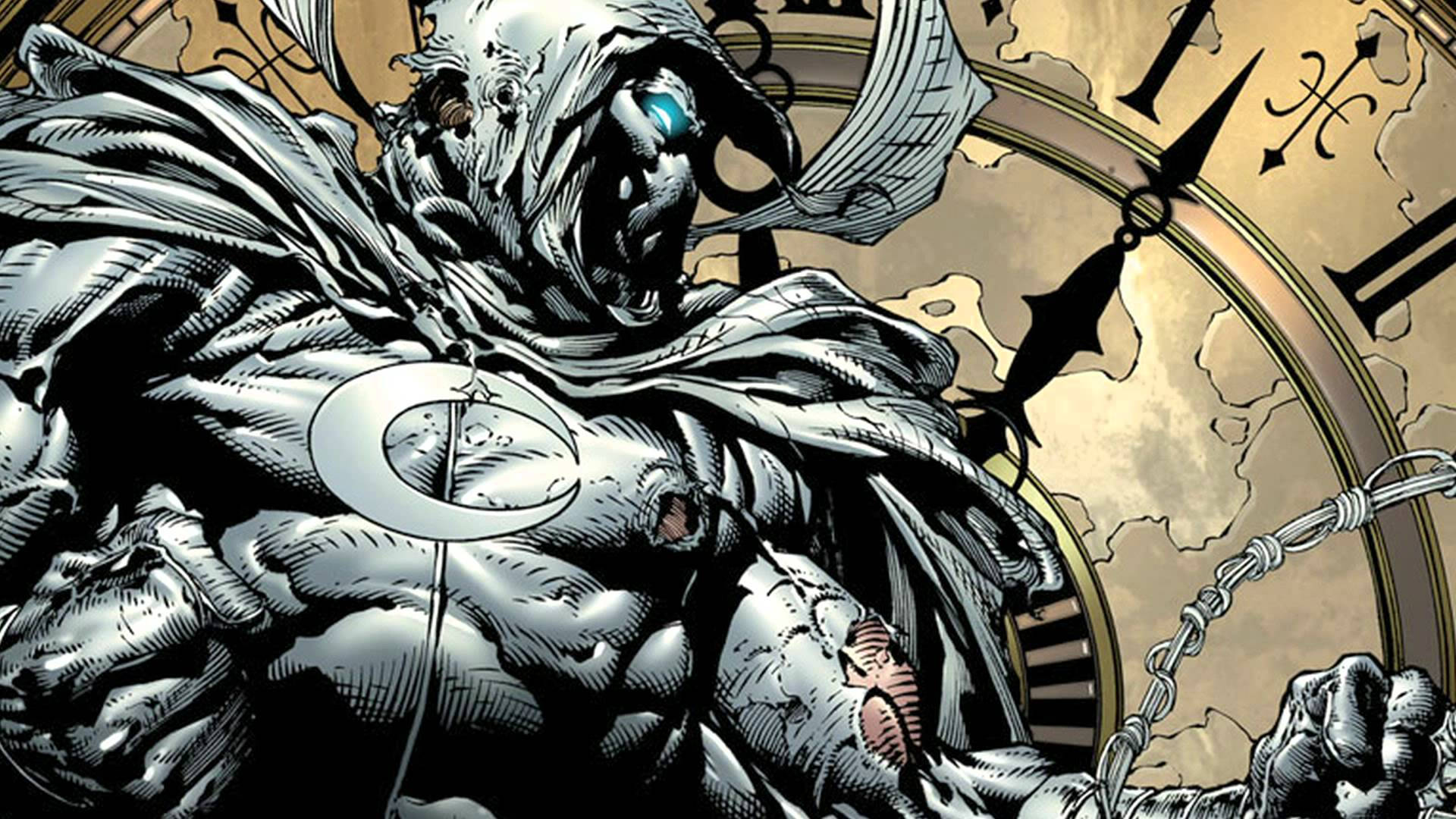 1920X1080 Moon Knight Wallpaper and Background