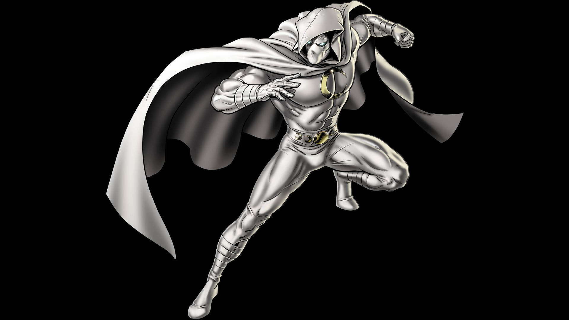 Moon Knight 2560X1440 Wallpaper and Background Image