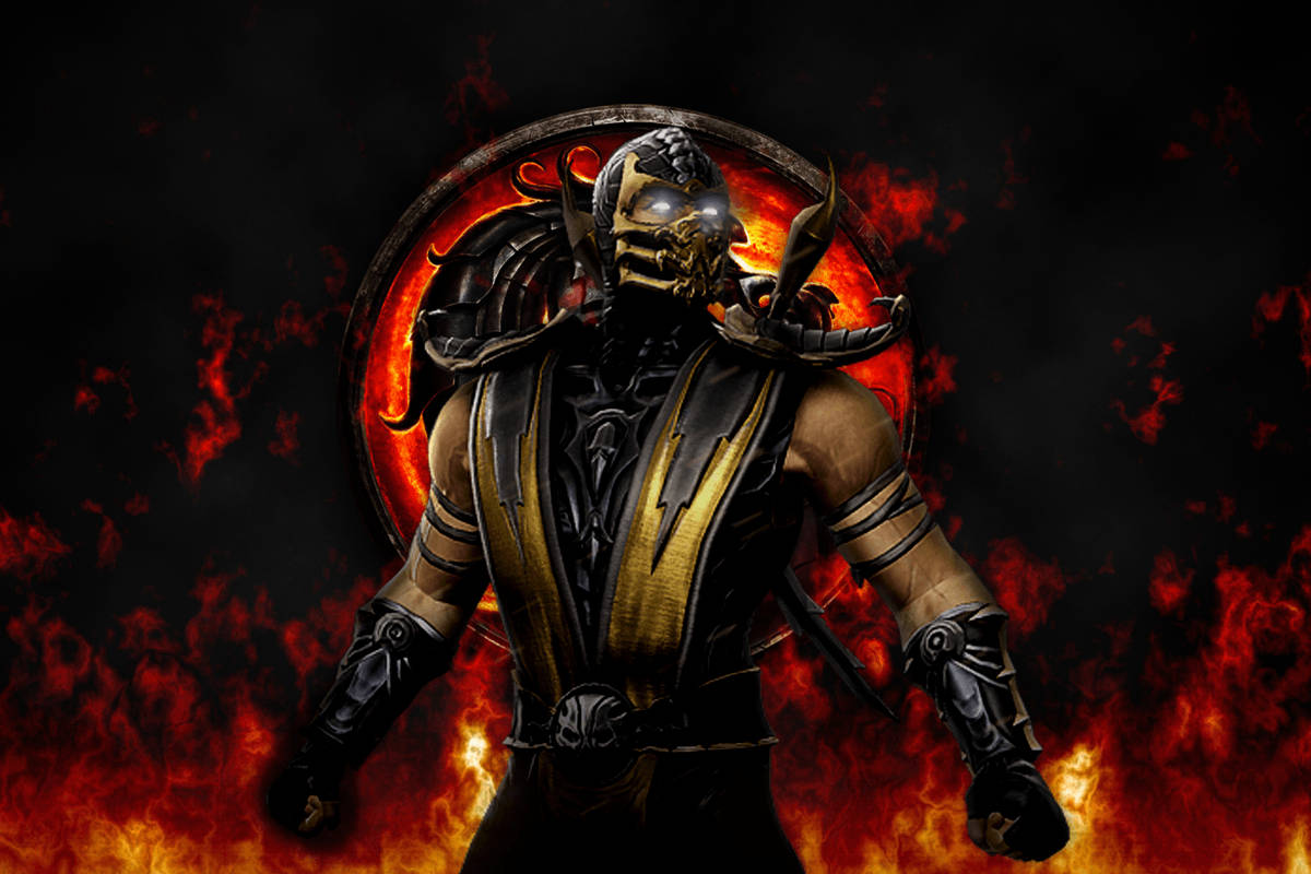 Mortal Kombat 1200X800 Wallpaper and Background Image