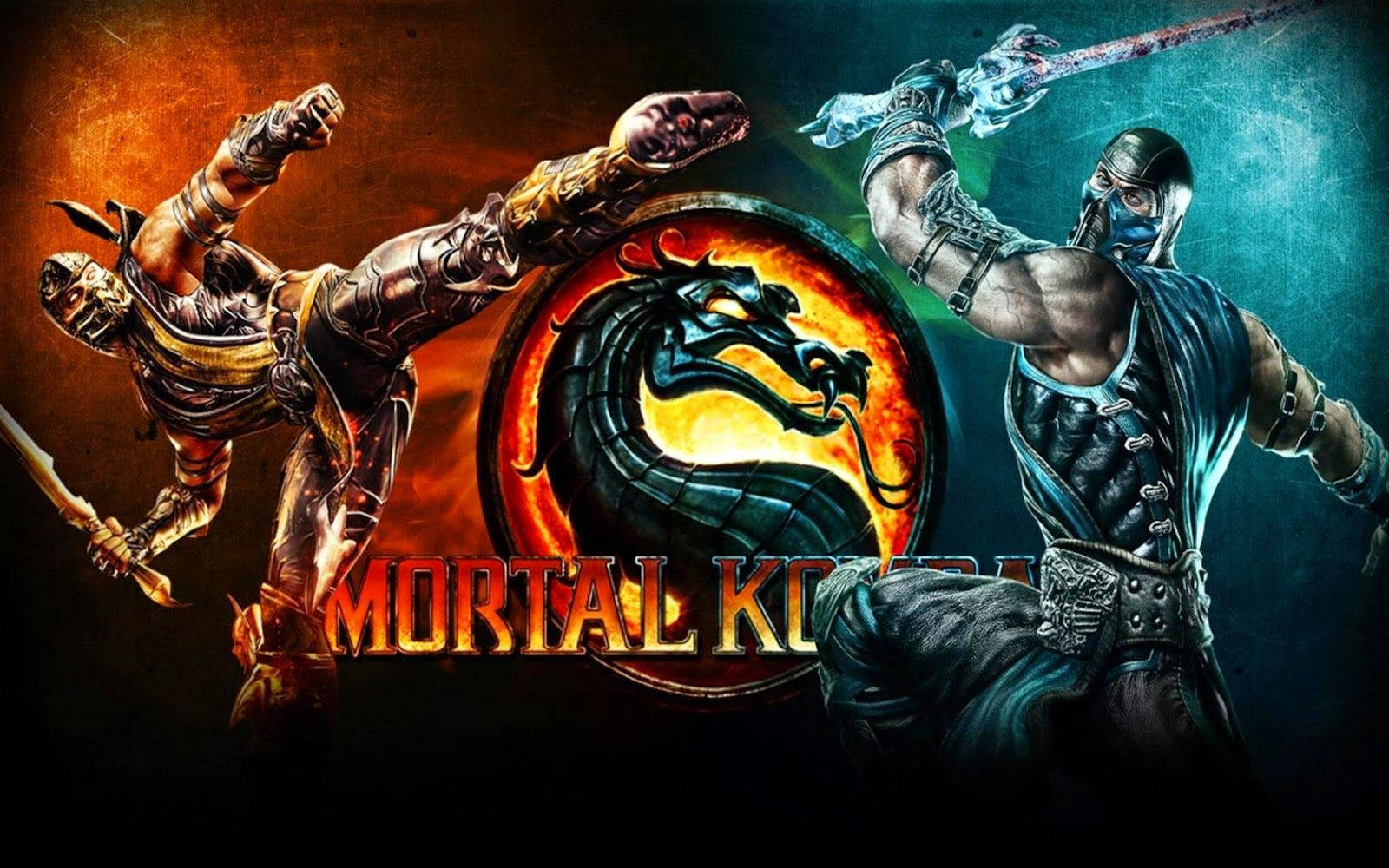 Mortal Kombat 1600X1000 Wallpaper and Background Image