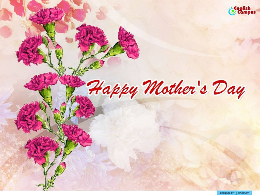 1024X768 Mothers Day Wallpaper and Background