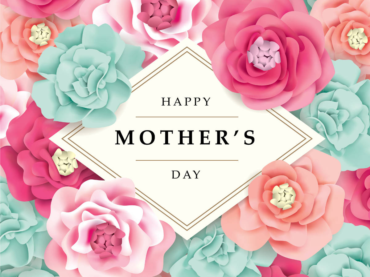 Mothers Day 1200X900 Wallpaper and Background Image
