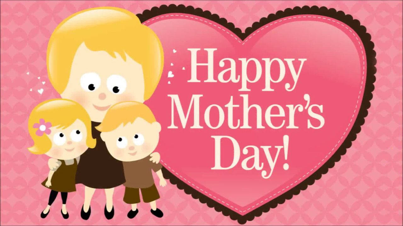 1280X720 Mothers Day Wallpaper and Background