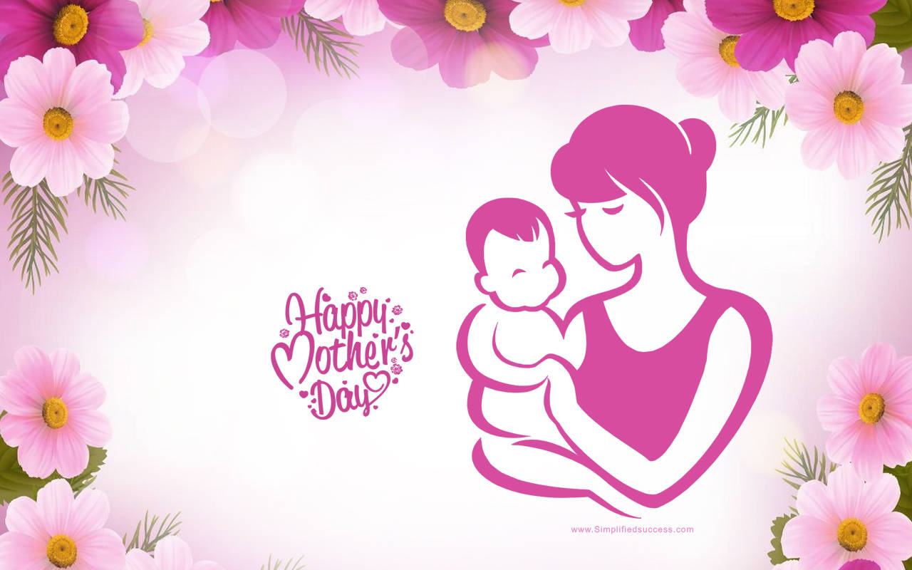 1280X800 Mothers Day Wallpaper and Background