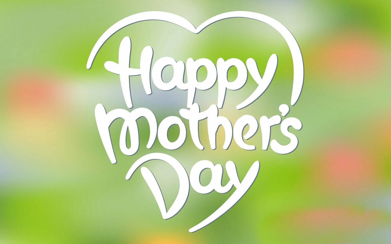 Mothers Day 1600X1000 Wallpaper and Background Image