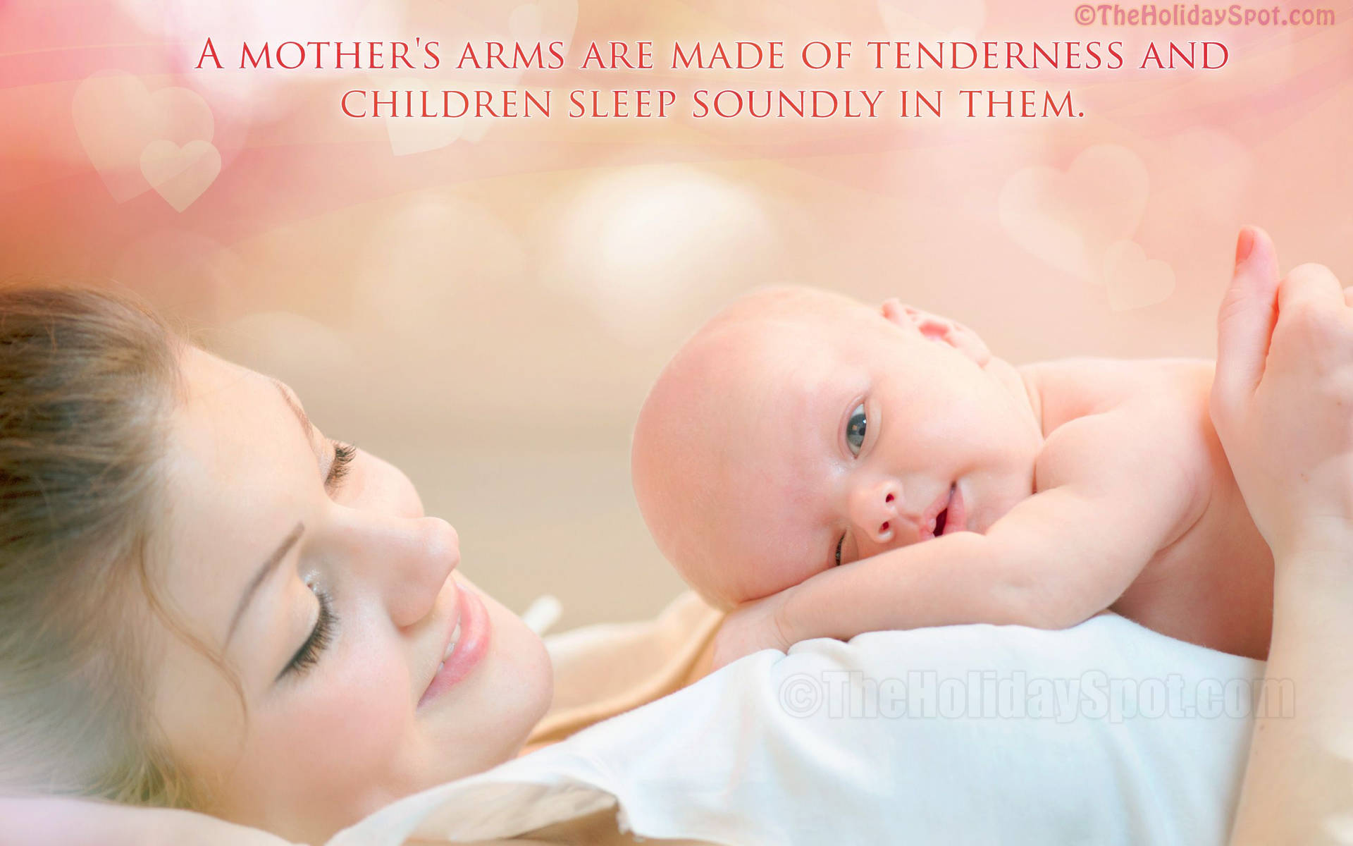 Mothers Day 2560X1600 Wallpaper and Background Image