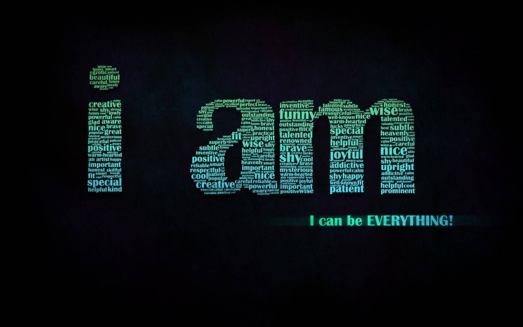Motivational 1680X1050 Wallpaper and Background Image