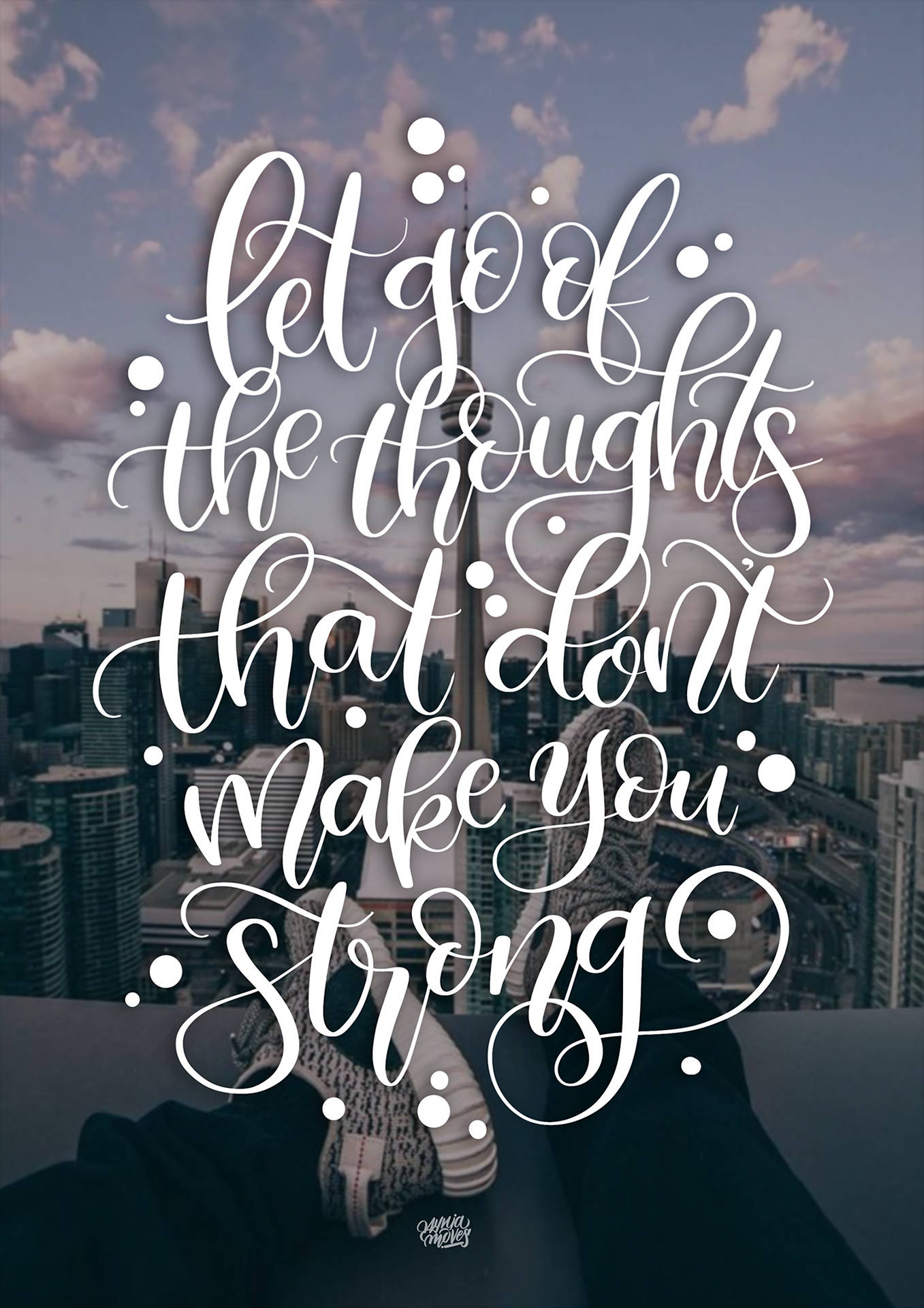 2484X3514 Motivational Wallpaper and Background