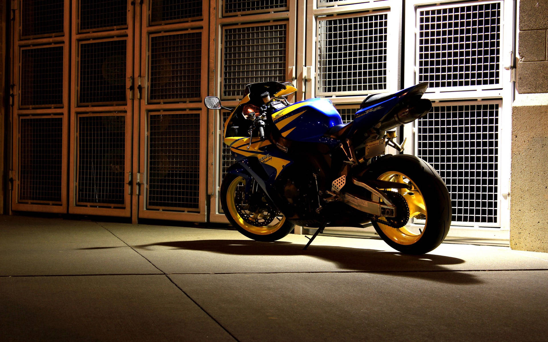 Motorcycle 2560X1600 wallpaper