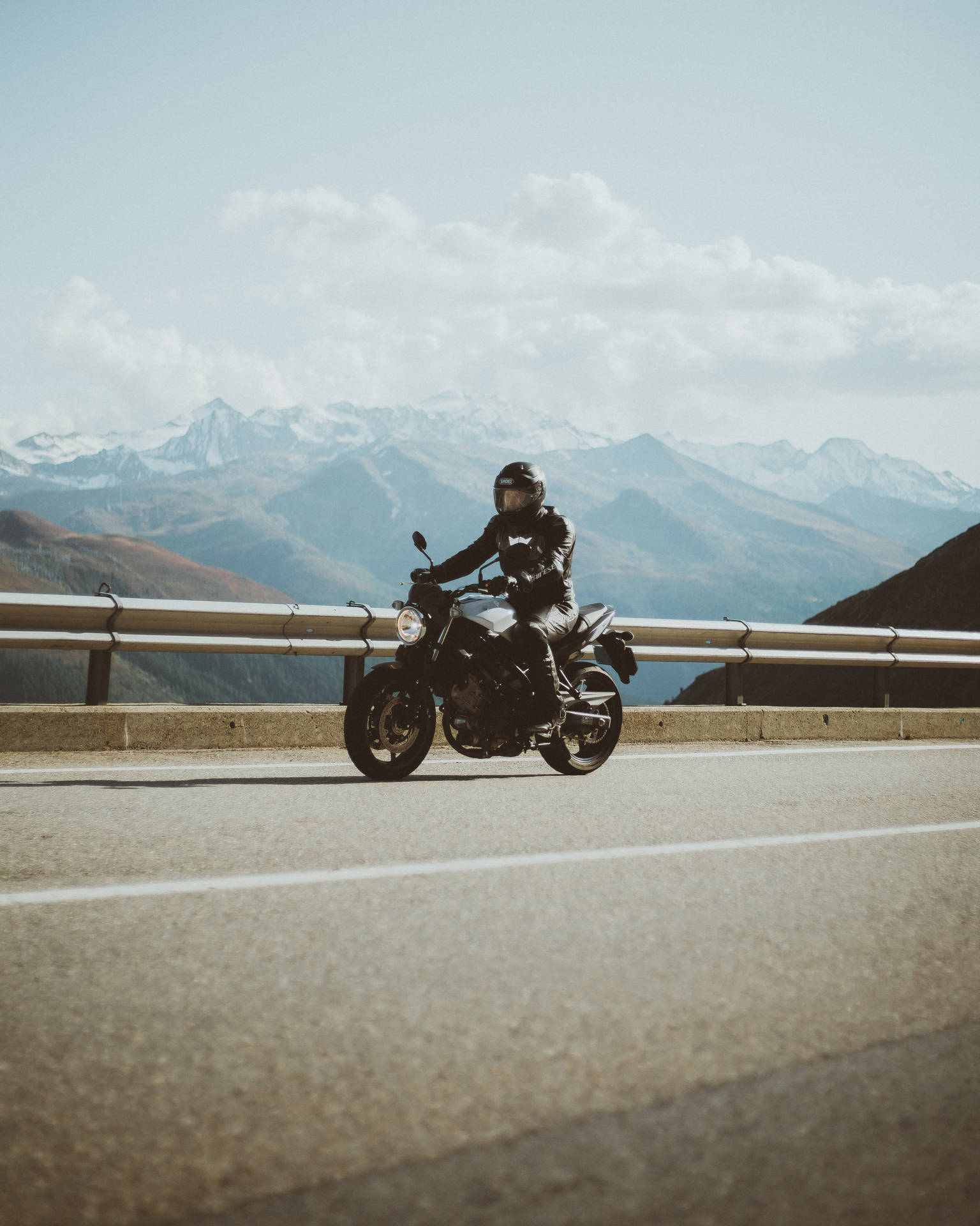3188X3985 Motorcycle Wallpaper and Background
