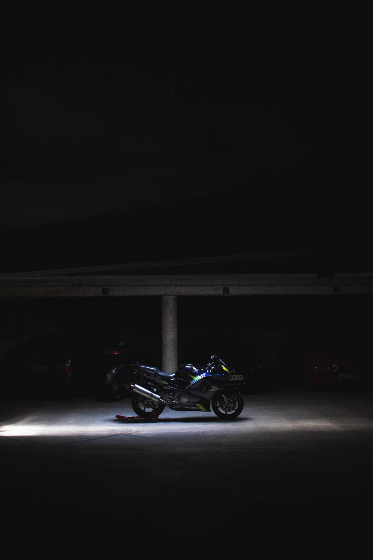 3680X5520 Motorcycle Wallpaper and Background