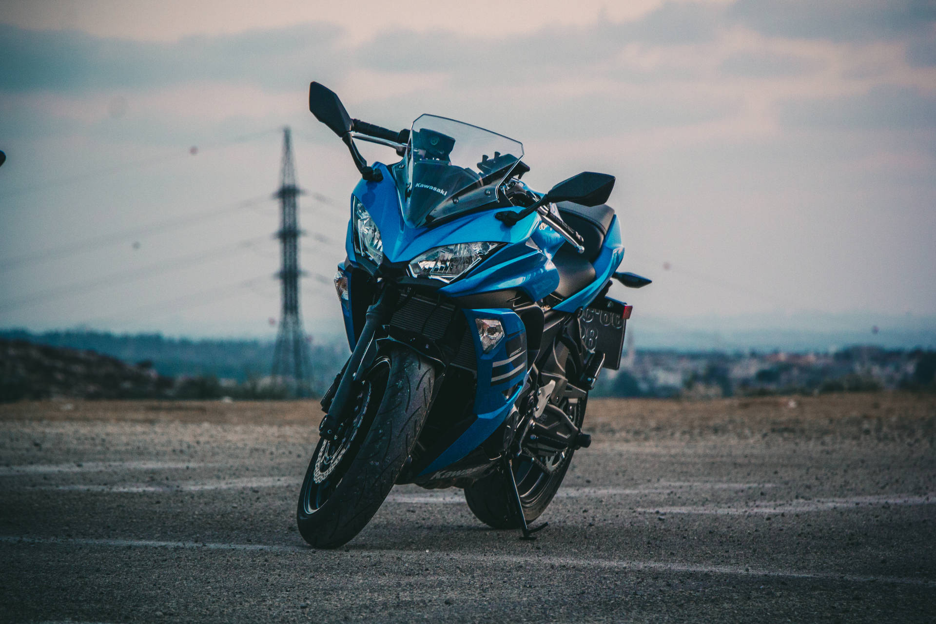 5184X3456 Motorcycle Wallpaper and Background