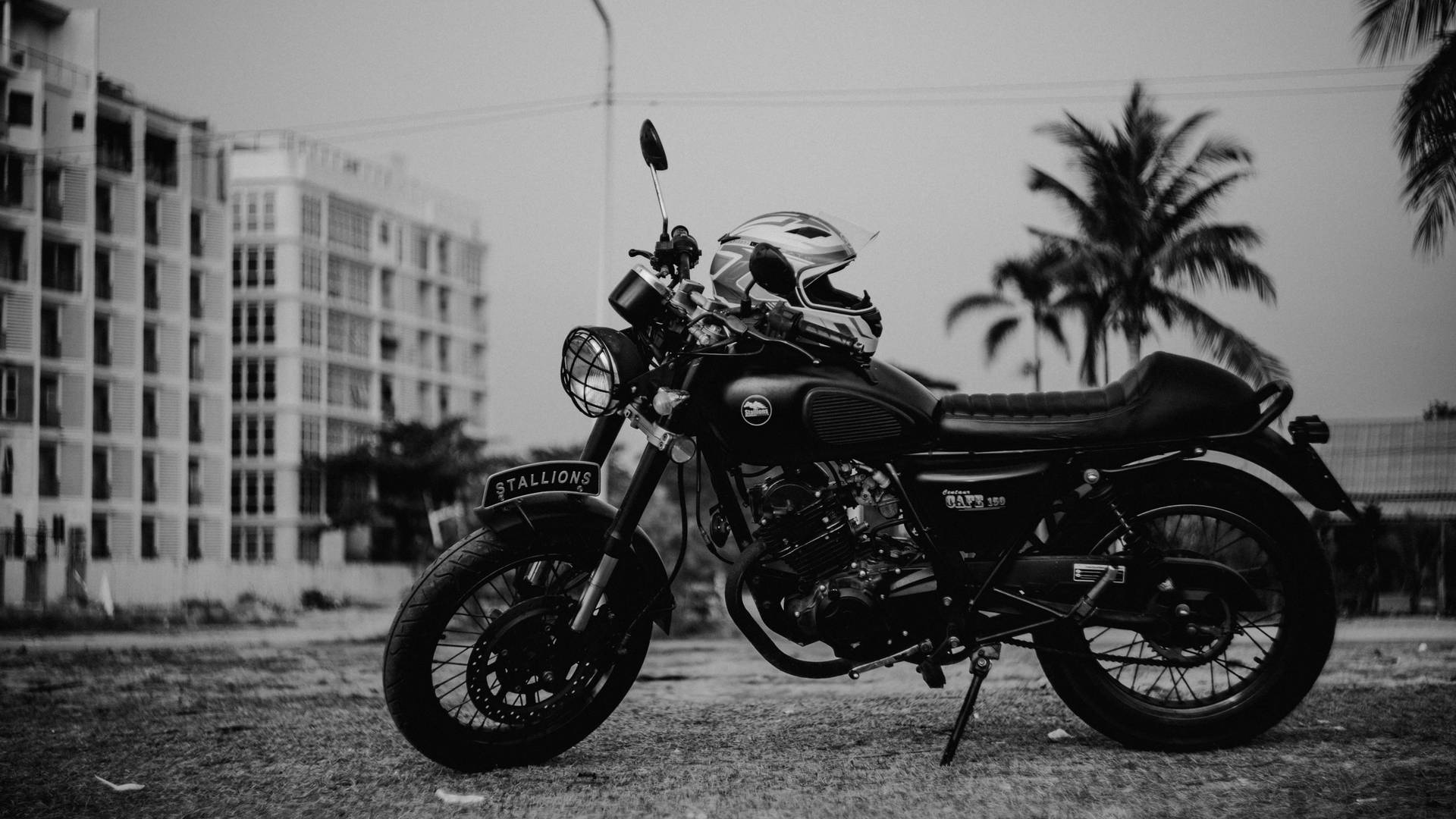 Motorcycle 6000X3376 wallpaper