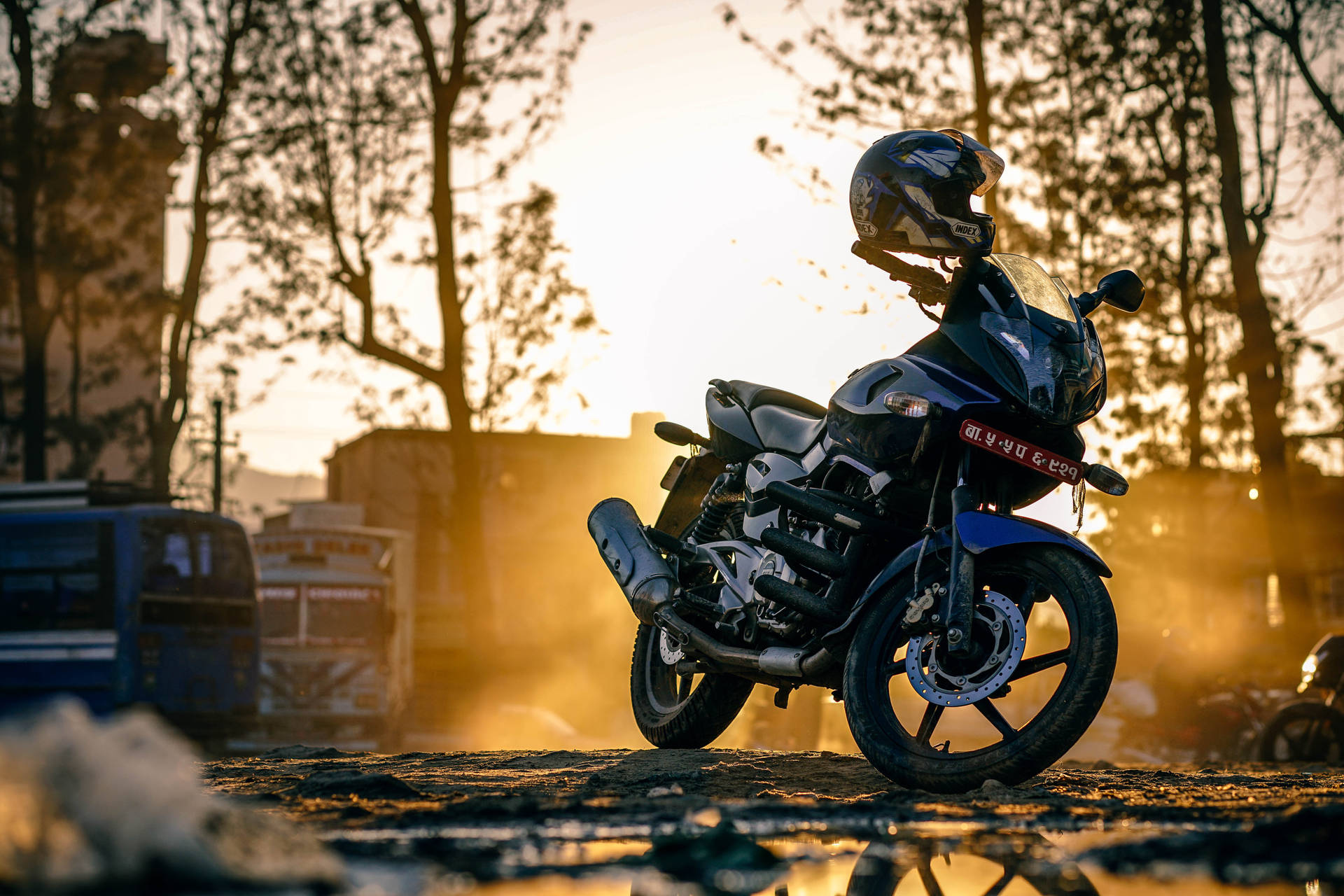 Motorcycle 6000X4000 wallpaper