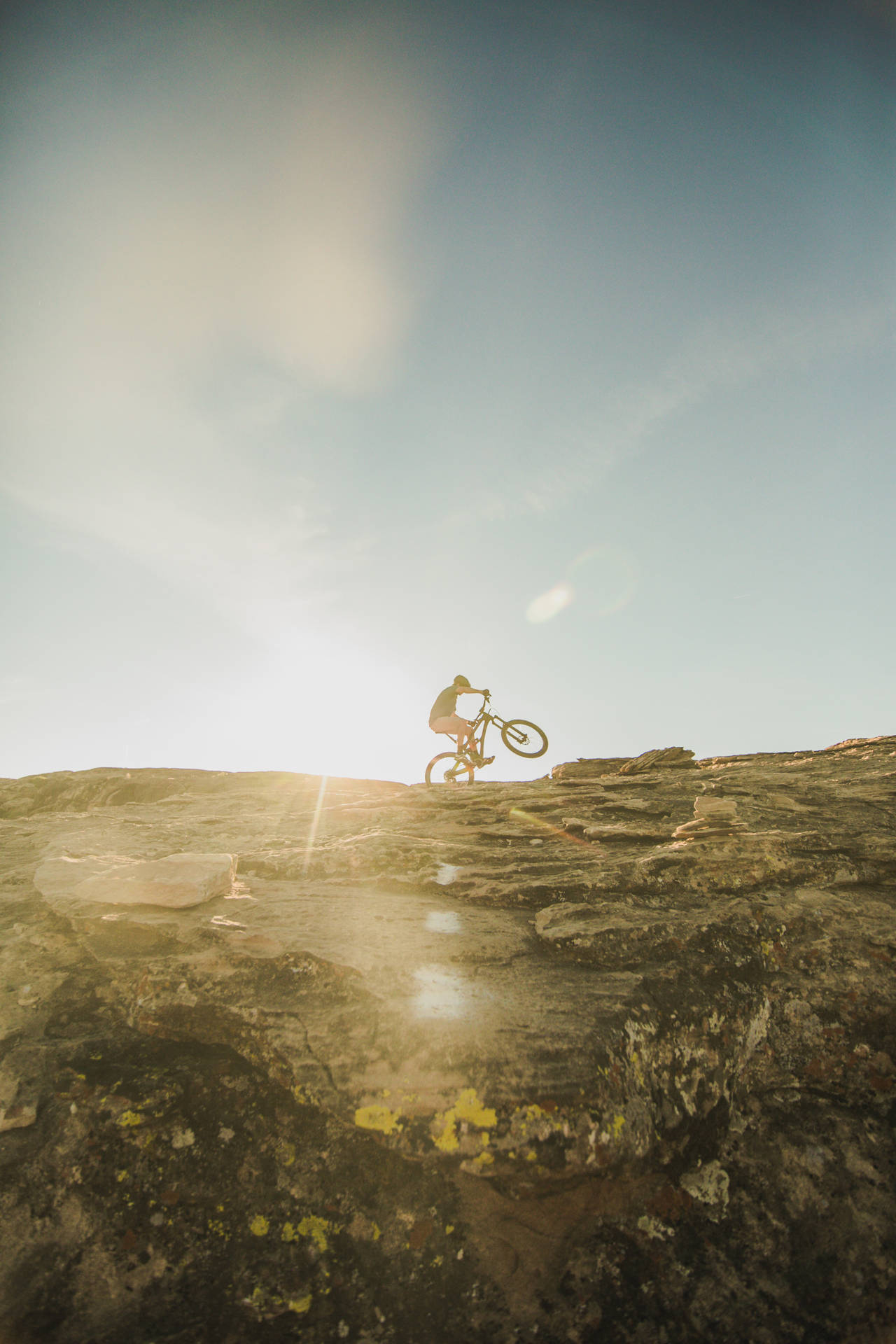 3360X5040 Mountain Bike Wallpaper and Background