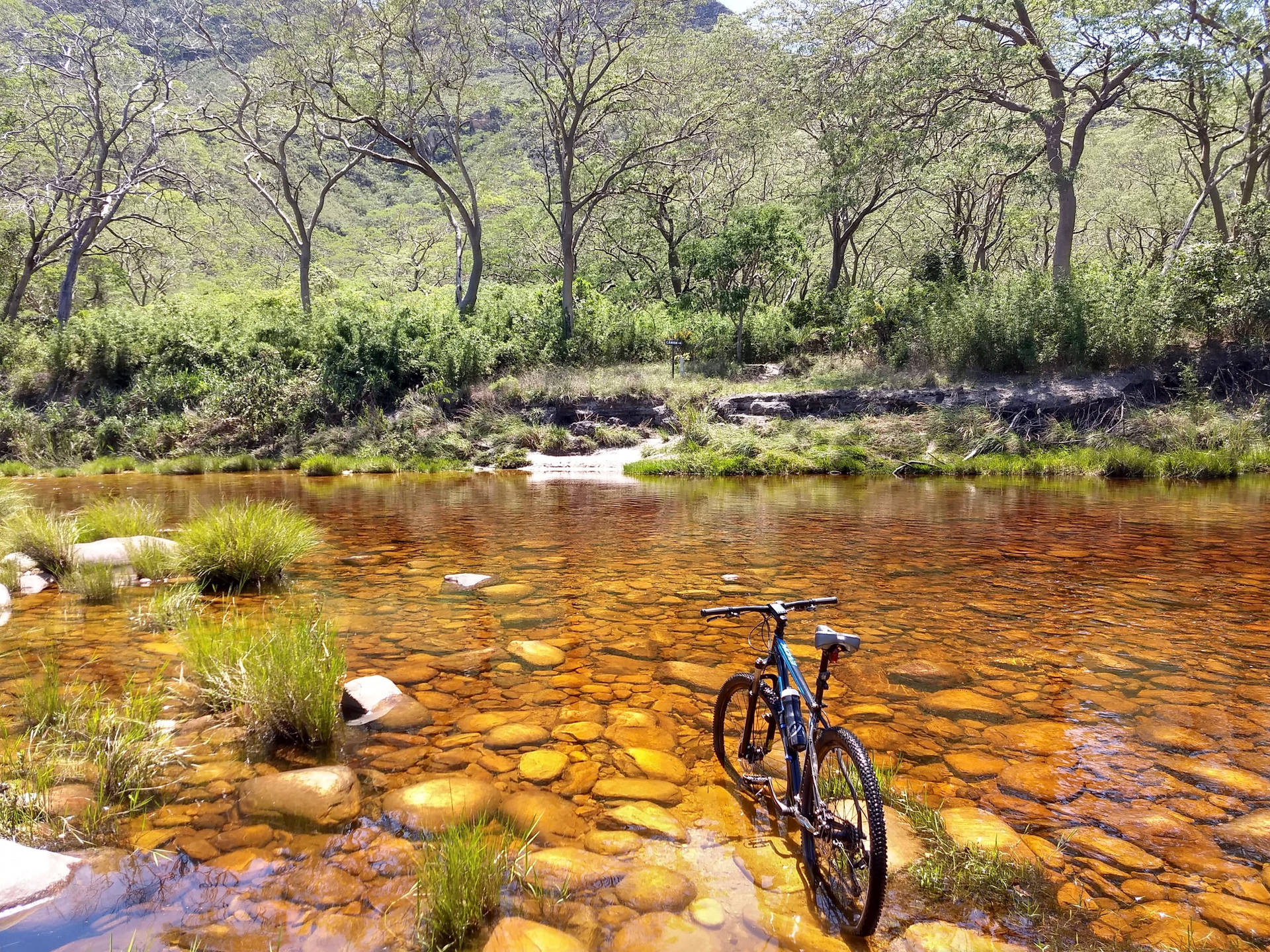 Mountain Bike 3945X2958 Wallpaper and Background Image