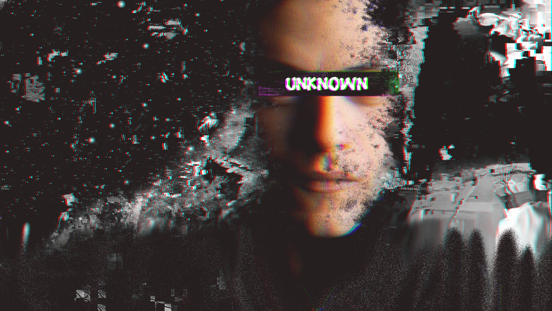 Mr Robot 2560X1440 Wallpaper and Background Image