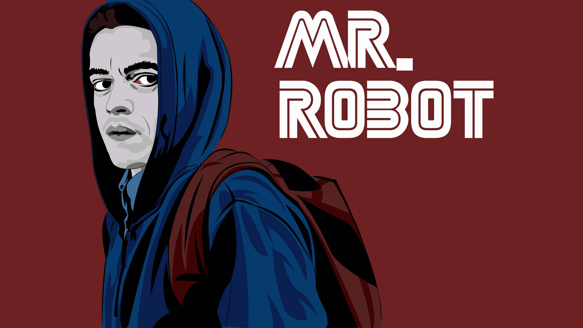 3840X2160 Mr Robot Wallpaper and Background