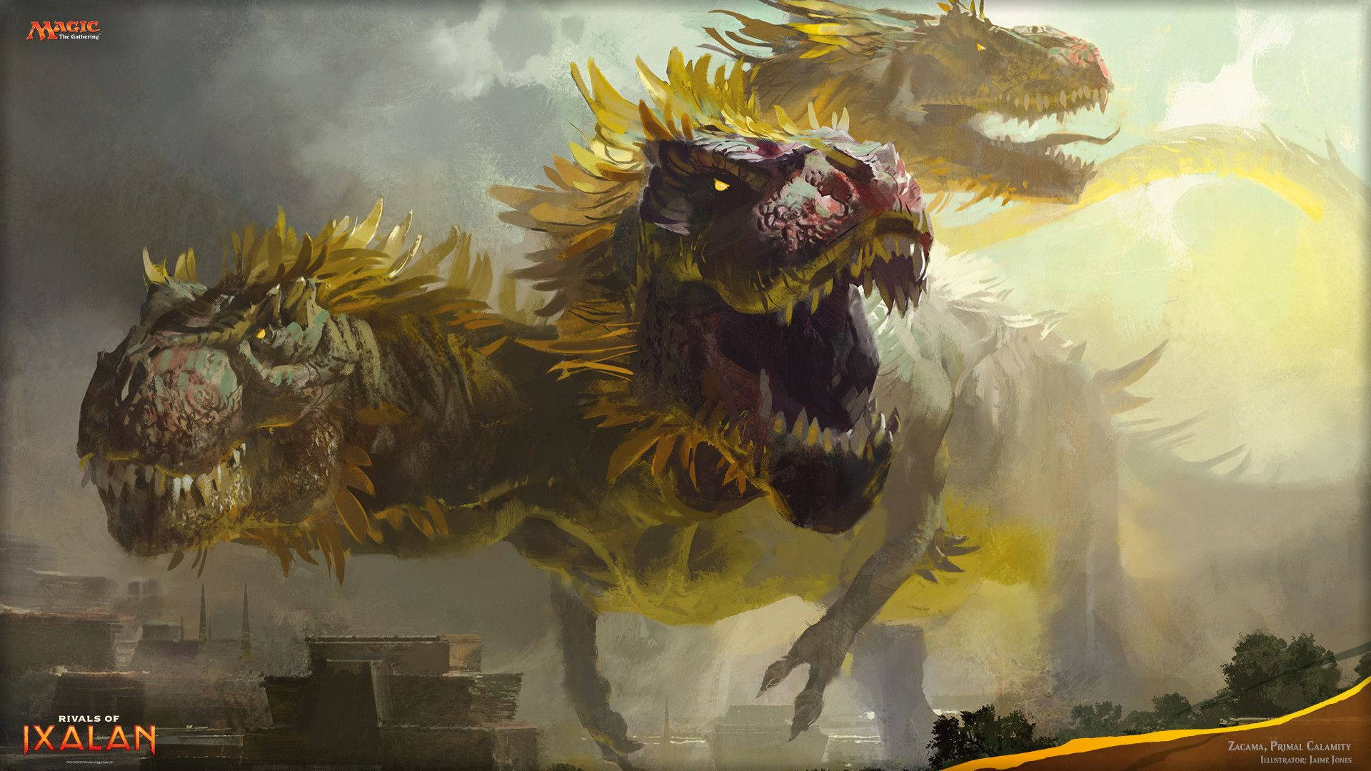 1920X1080 Mtg Wallpaper and Background