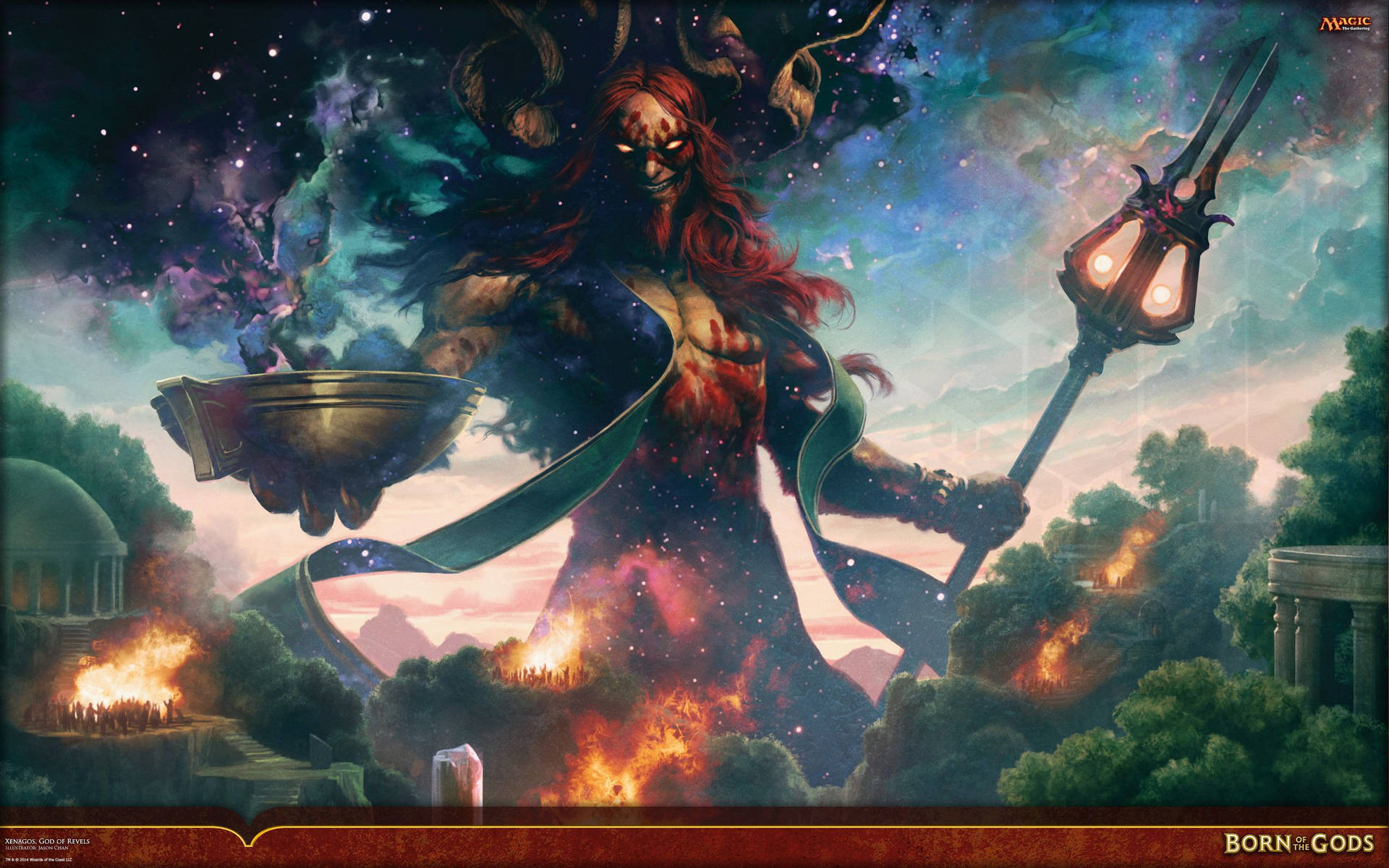 Mtg 2560X1600 Wallpaper and Background Image