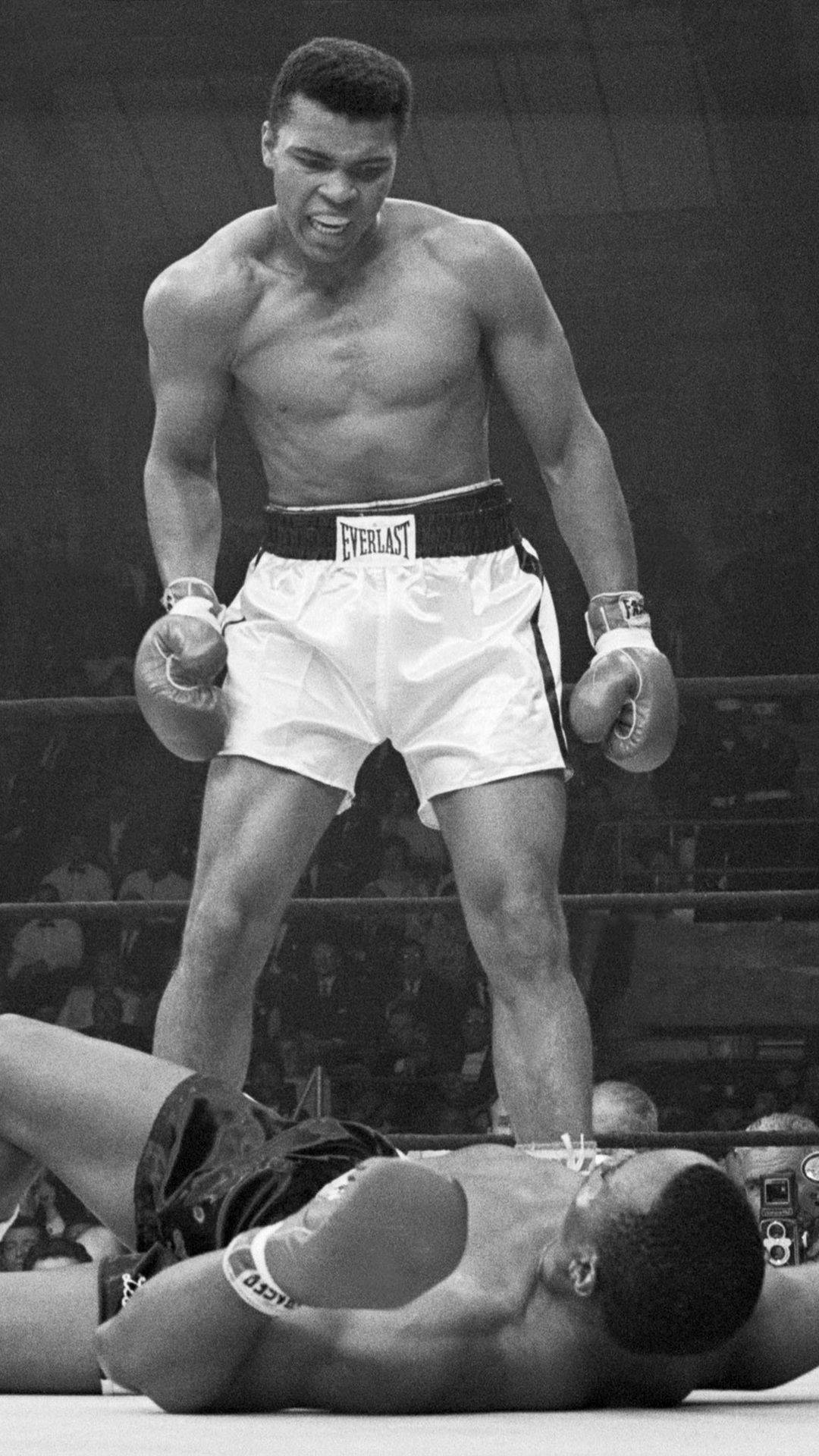 1080X1920 Muhammad Ali Wallpaper and Background