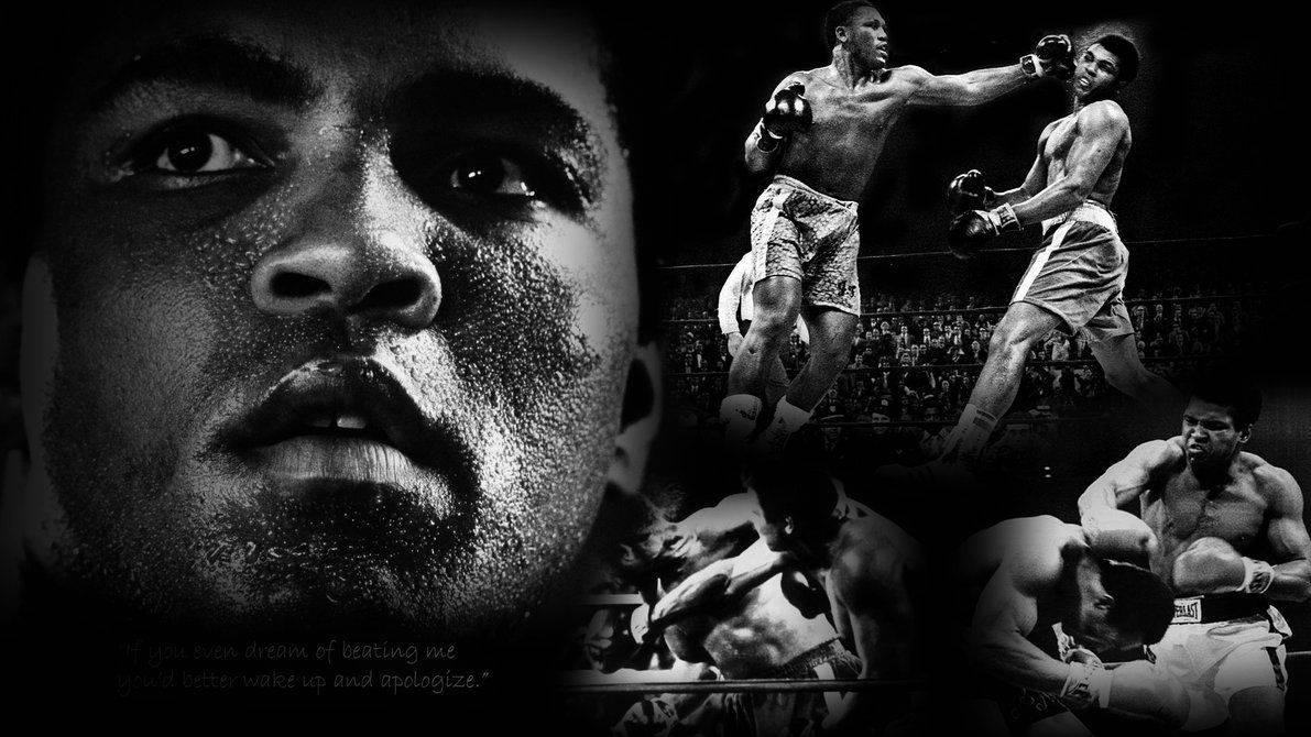 1191X670 Muhammad Ali Wallpaper and Background