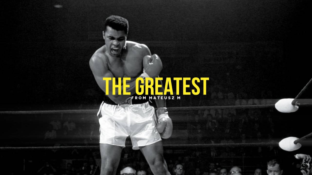 1280X720 Muhammad Ali Wallpaper and Background
