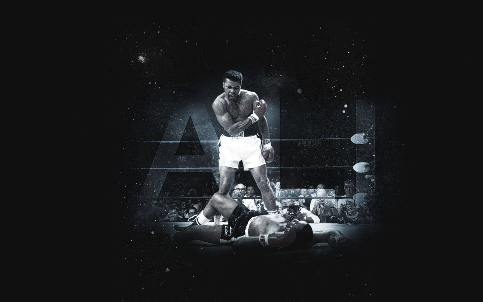 1680X1050 Muhammad Ali Wallpaper and Background