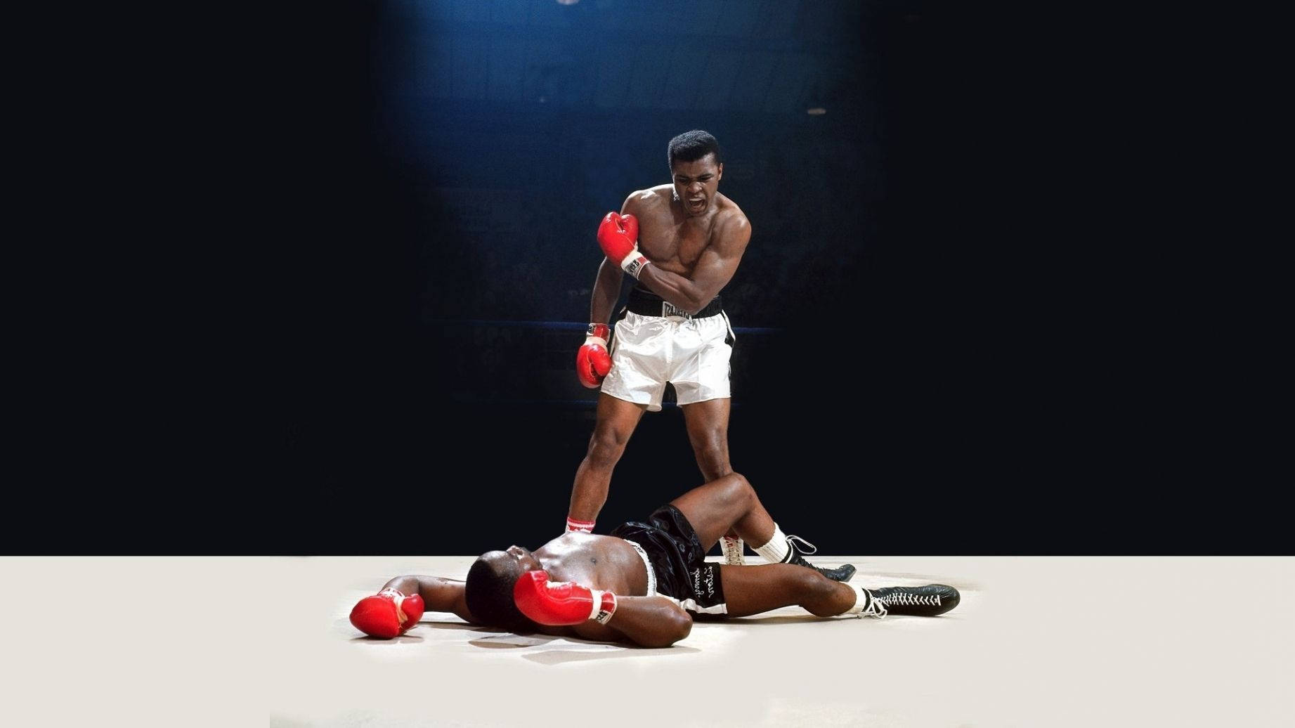 1843X1036 Muhammad Ali Wallpaper and Background