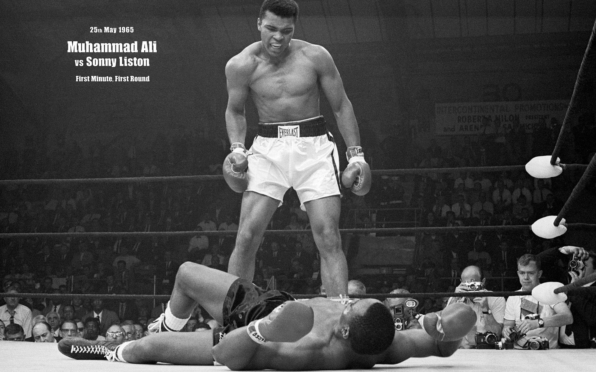 1920X1200 Muhammad Ali Wallpaper and Background