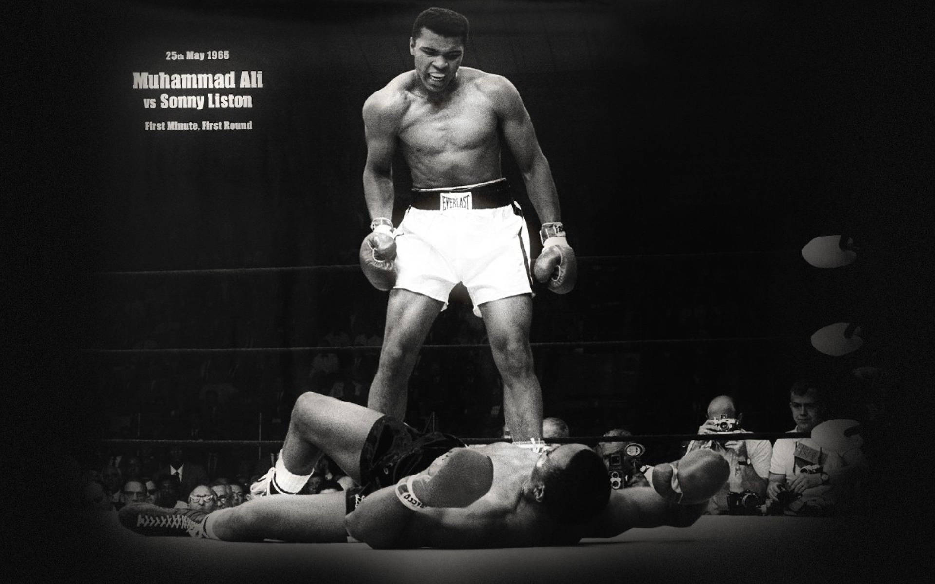 2560X1600 Muhammad Ali Wallpaper and Background