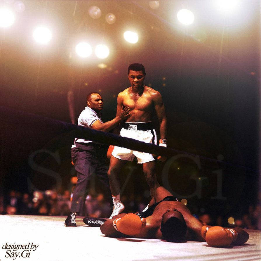 894X893 Muhammad Ali Wallpaper and Background