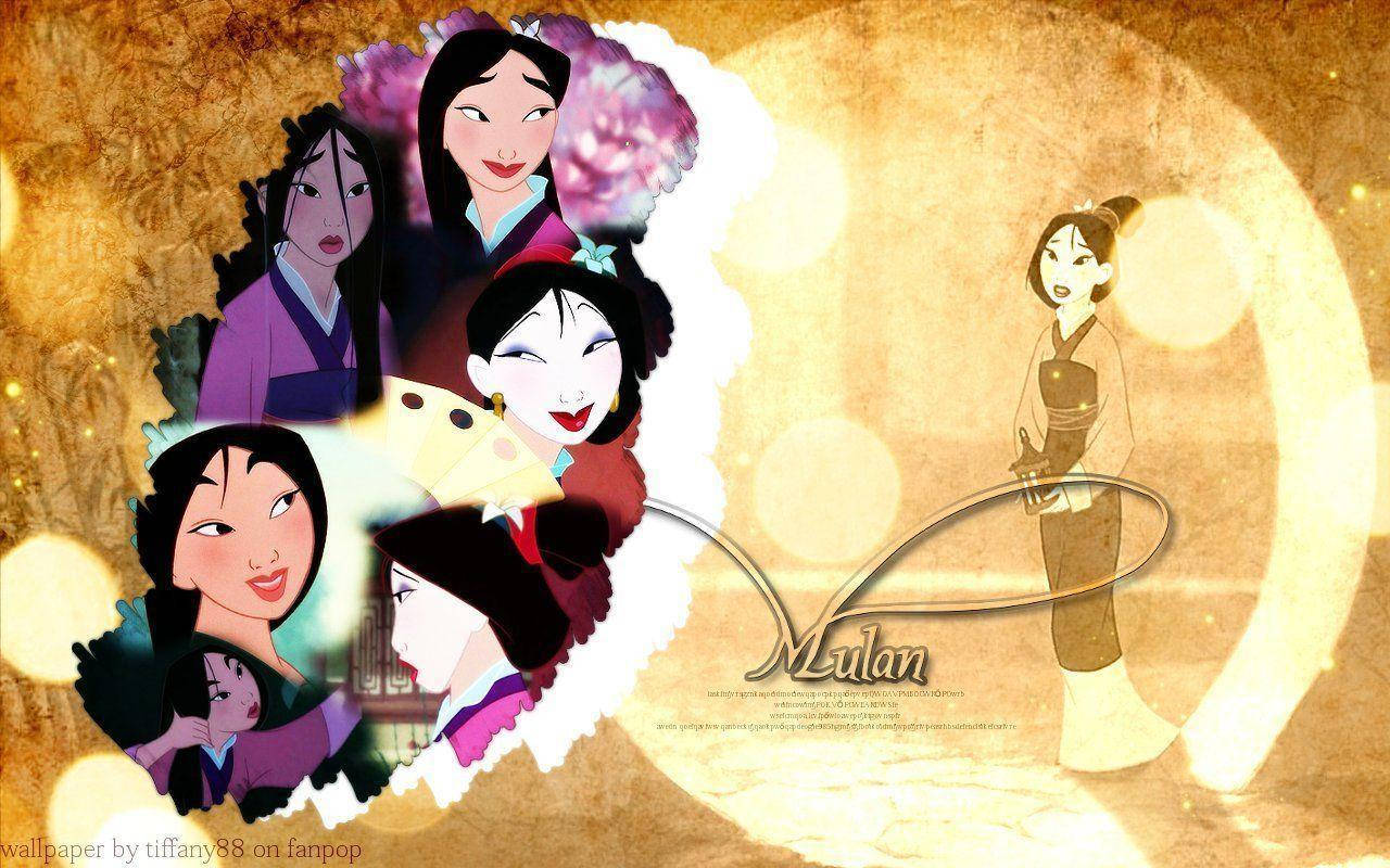 Mulan 1280X800 Wallpaper and Background Image
