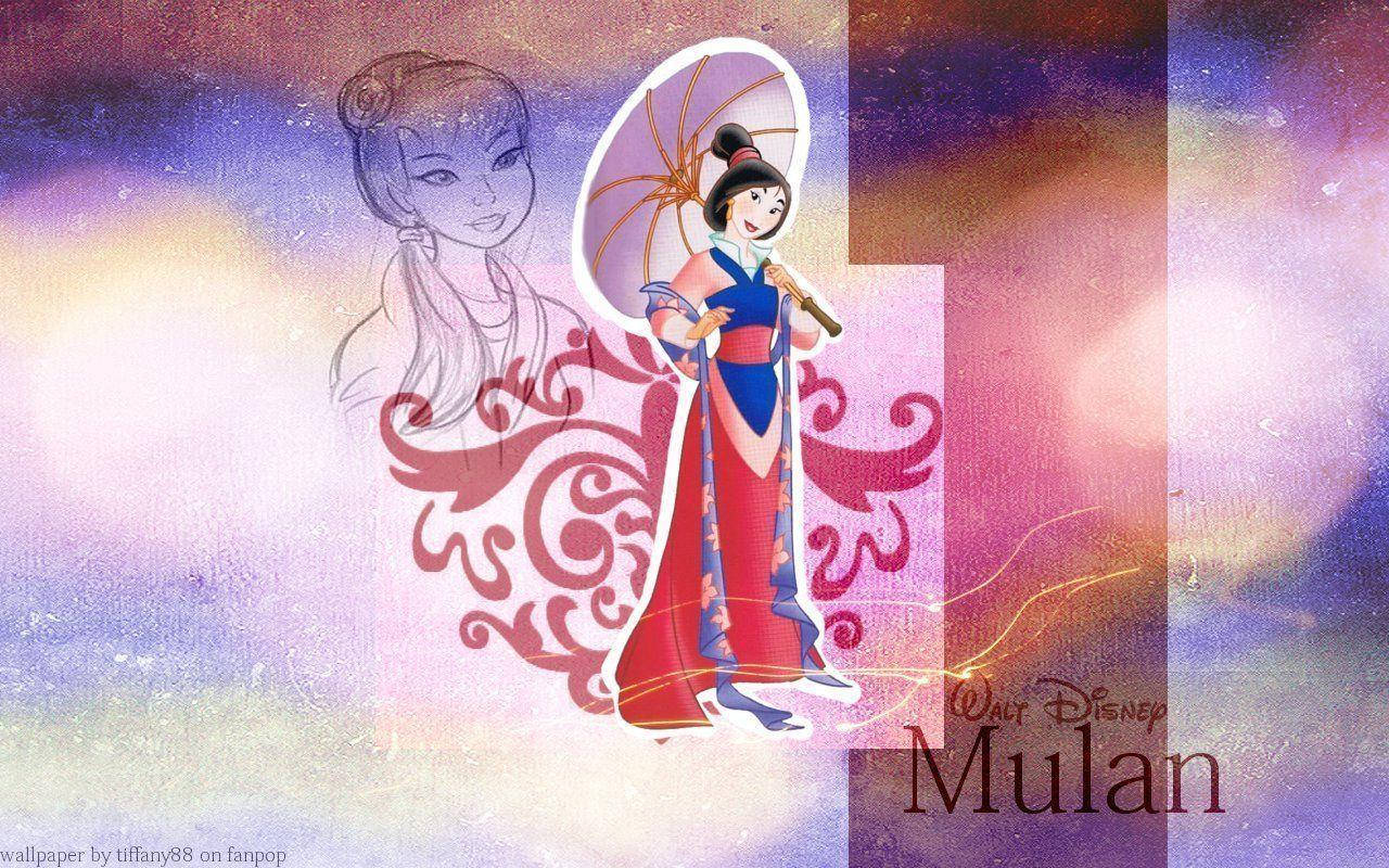 Mulan 1280X800 Wallpaper and Background Image