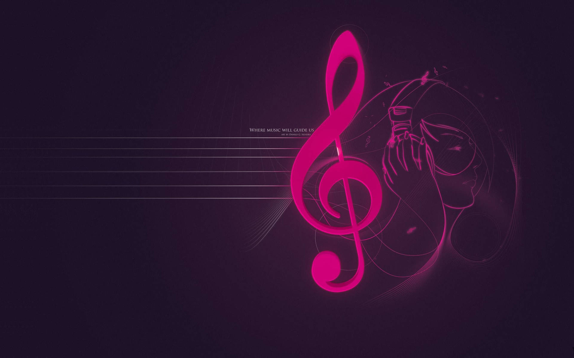Music 2560X1600 Wallpaper and Background Image